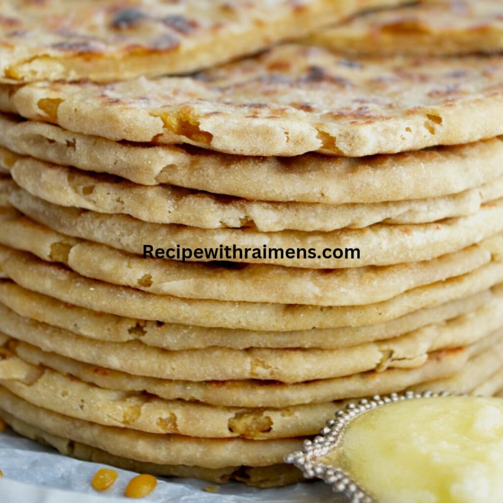 Puran Poli Amti Recipe