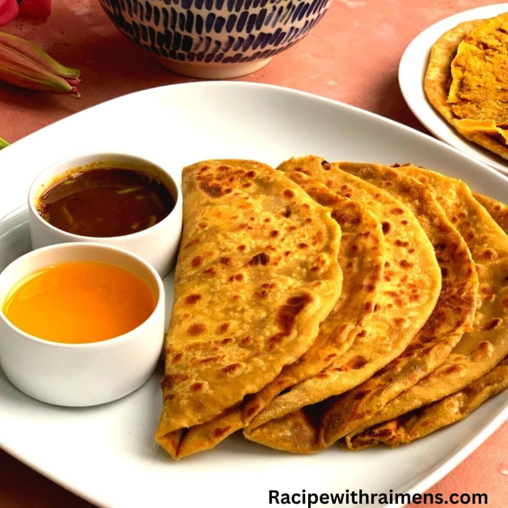 Puran Poli Amti Recipe