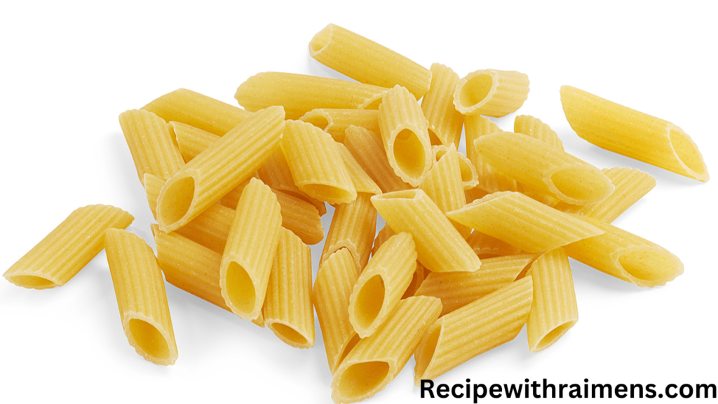 Red Sauce Pasta Recipe