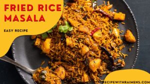 Fried Rice Masala