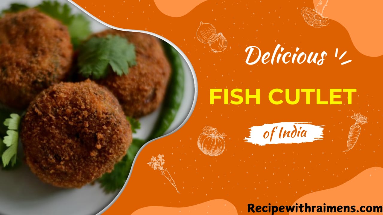 Fish Cutlet