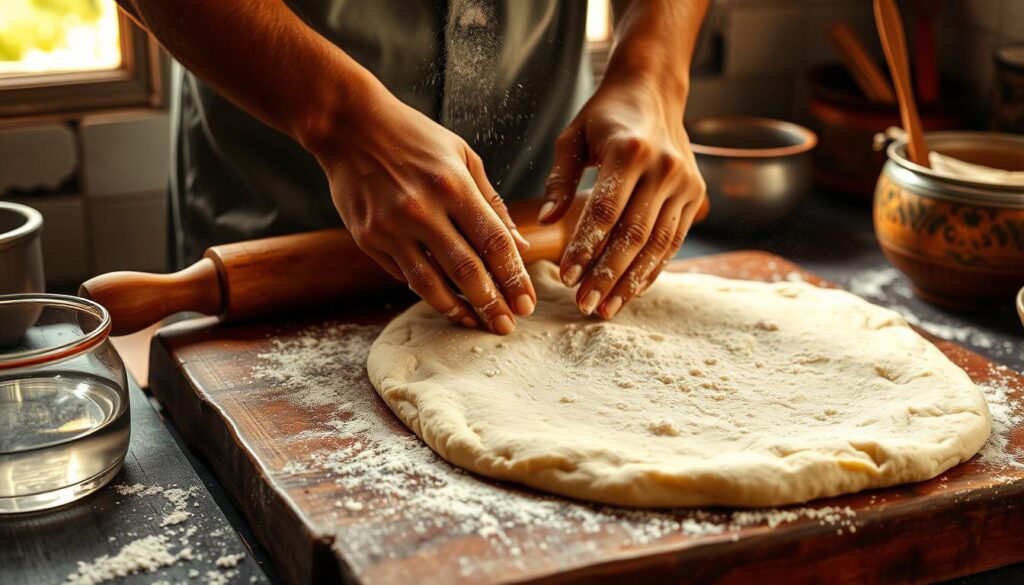 Tandoori Roti