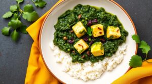 Palak Paneer Recipe