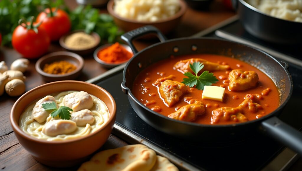 Authentic indian butter chicken recipe in hindi