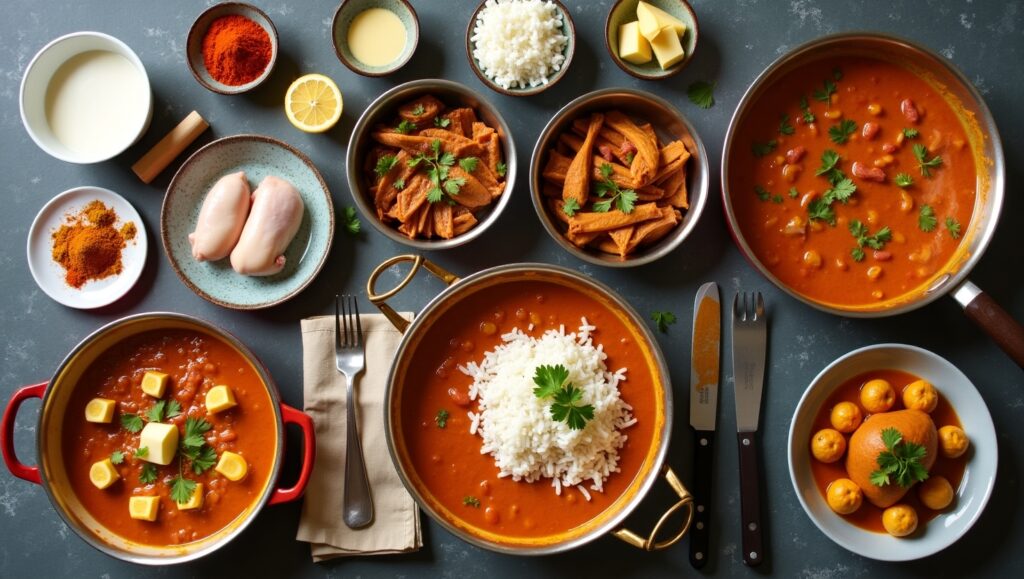 Authentic indian butter chicken recipe in hindi