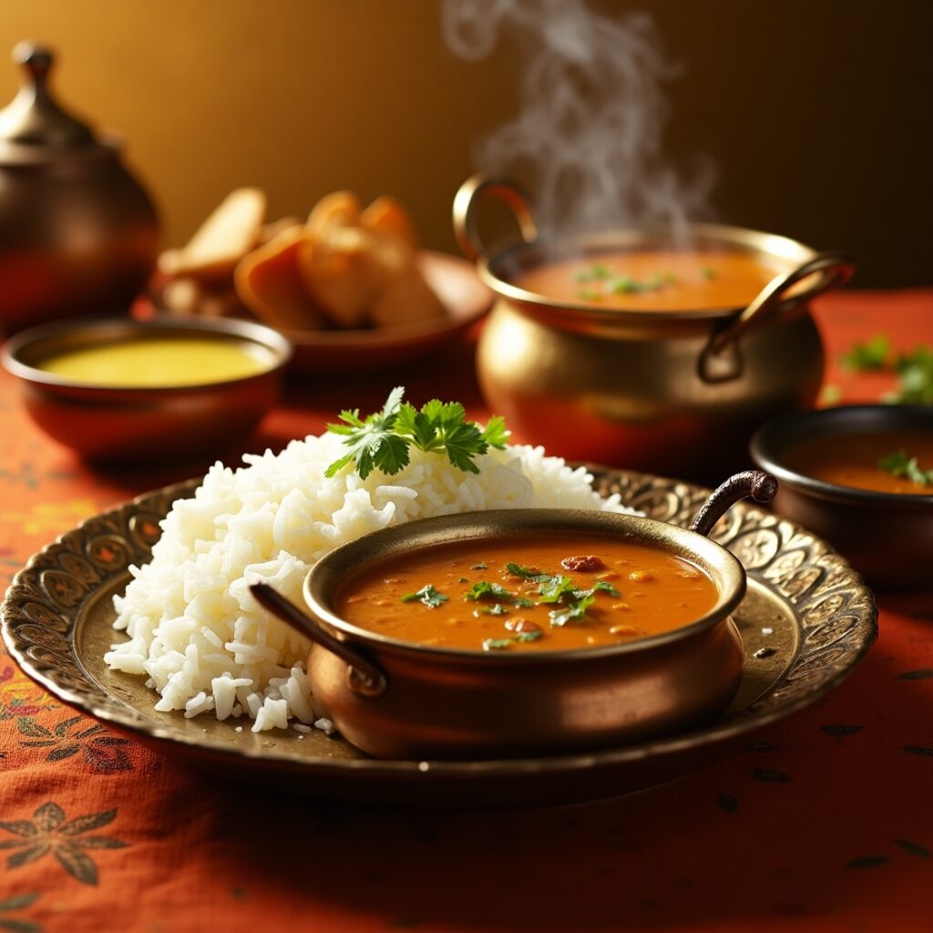 Rasam Chawal recipe