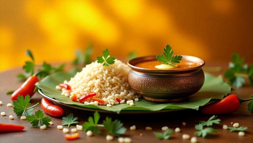 Rasam Chawal recipe