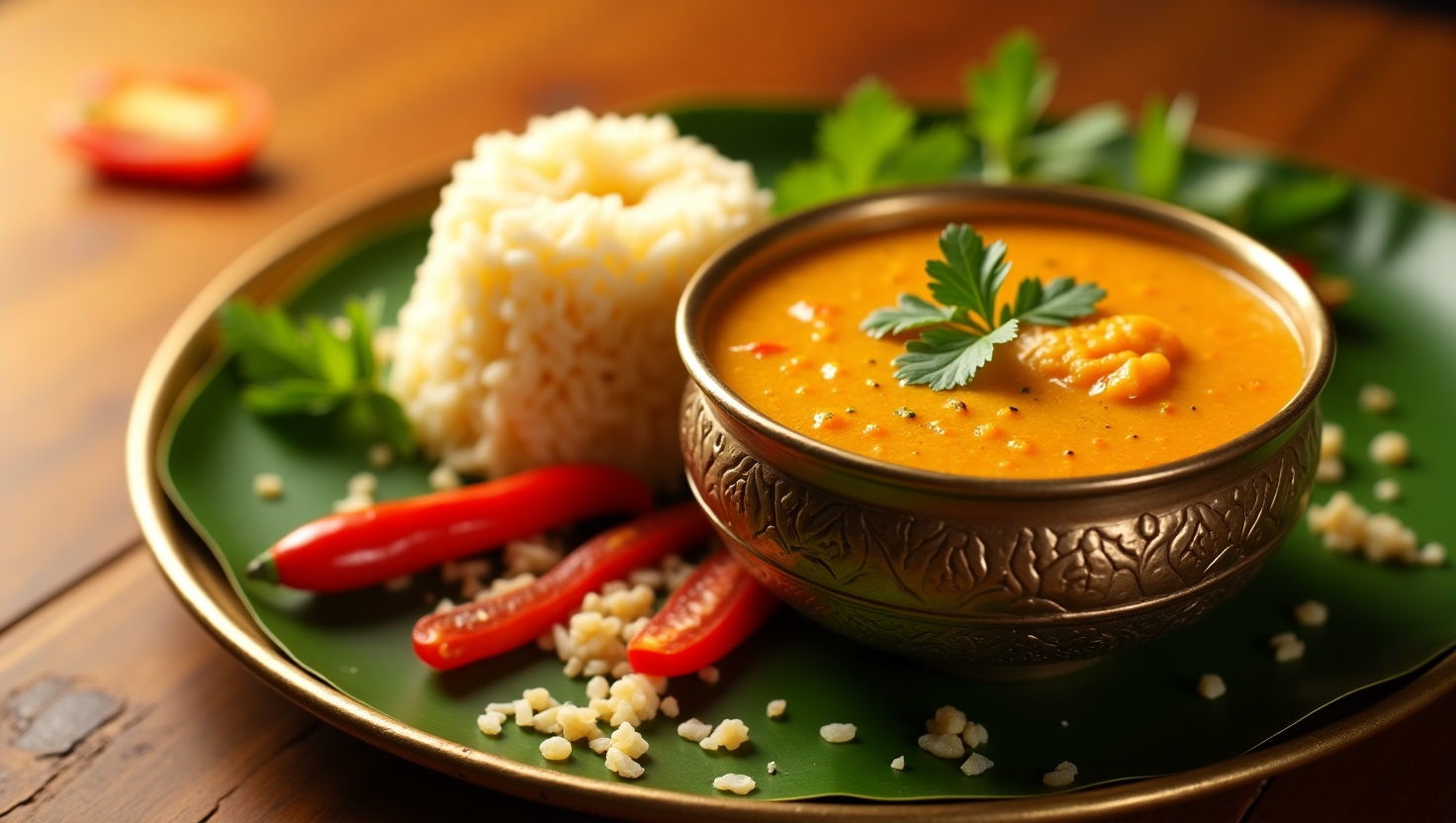 Rasam Rice Recipe