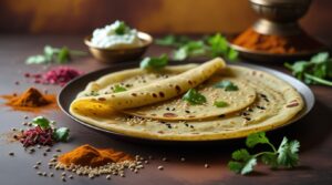 Missi Roti Recipe