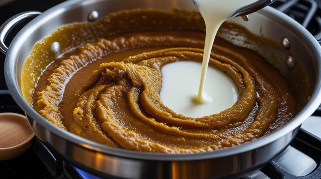 Kaju Badam Halwa Recipe In Hindi