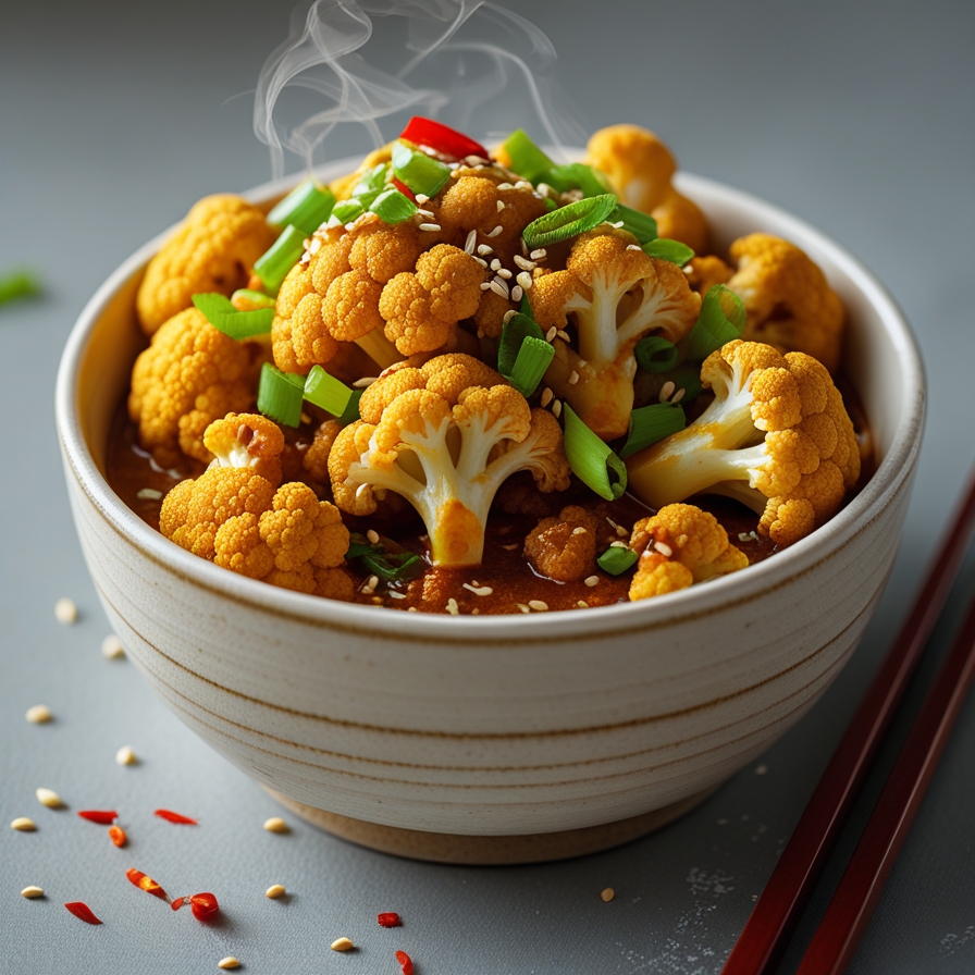 Gobi Manchurian Recipe