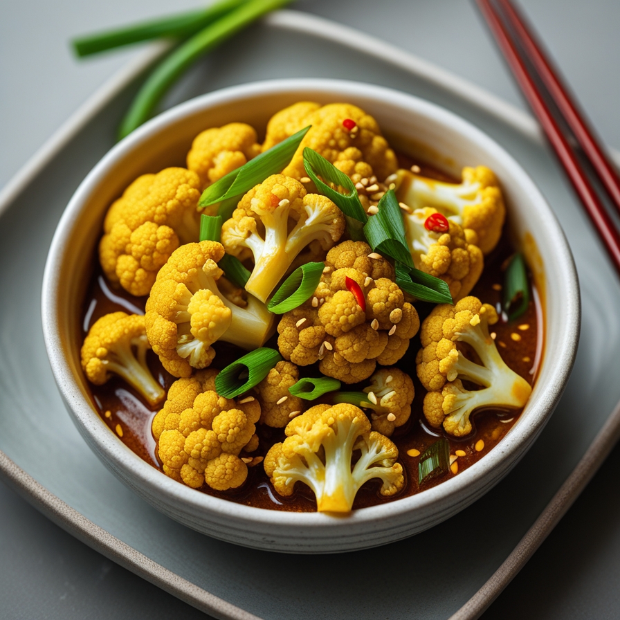 Gobi Manchurian Recipe