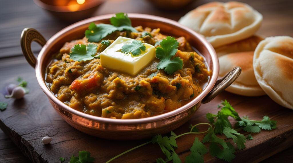 Pav Bhaji Recipe