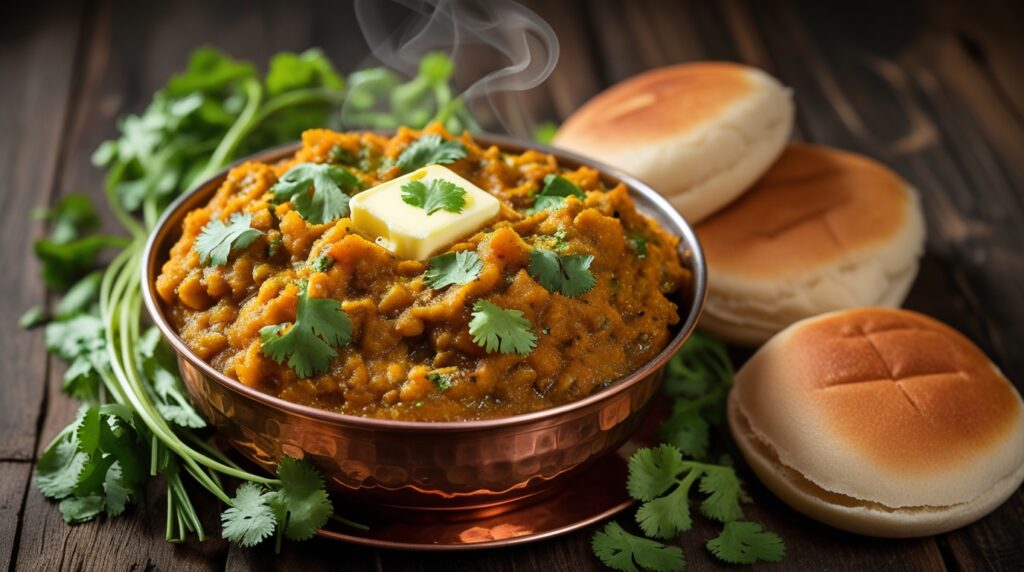 Pav Bhaji Recipe