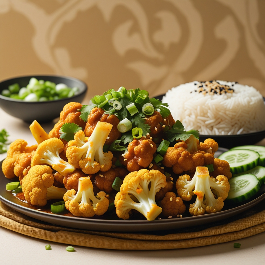 Gobi Manchurian Recipe