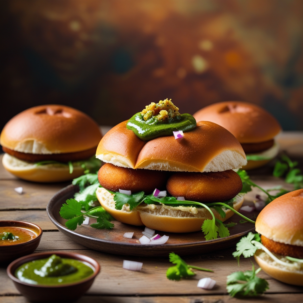 Vada Pav Masala Recipe