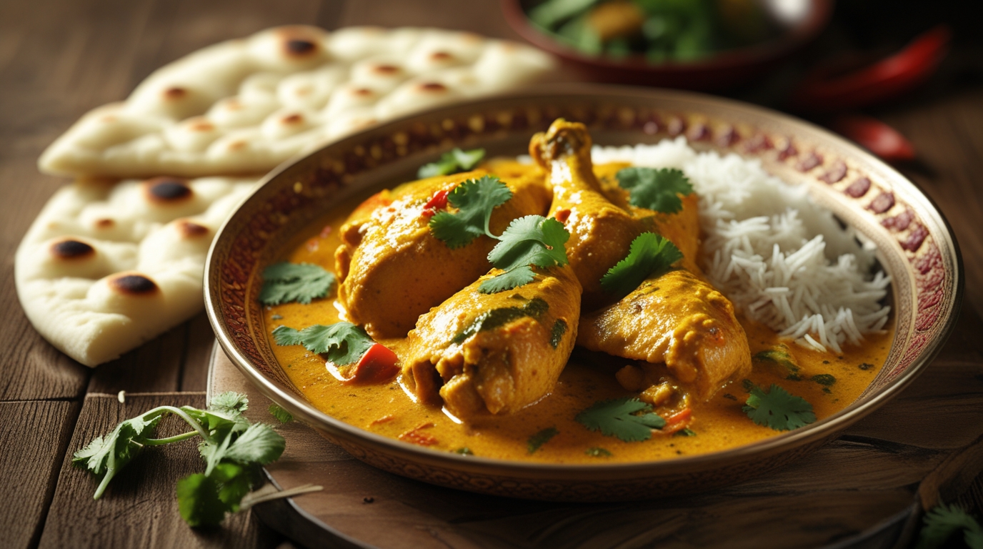 Authentic indian butter chicken recipe in hindi