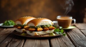 Vada Pav Masala Recipe