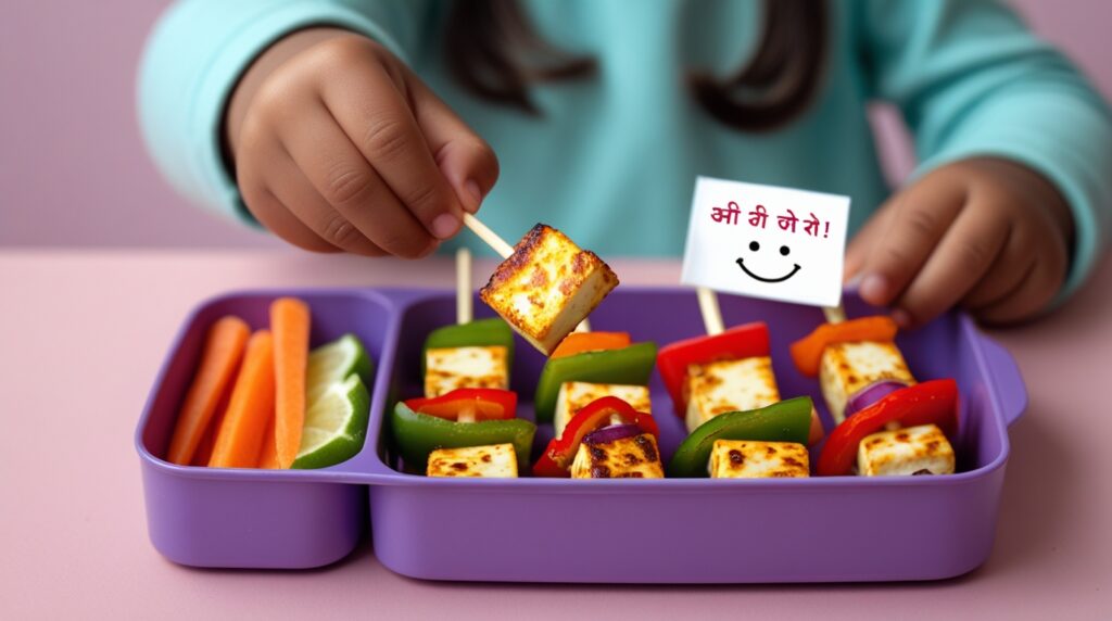 Healthy Paneer Tikka Marinade Recipe