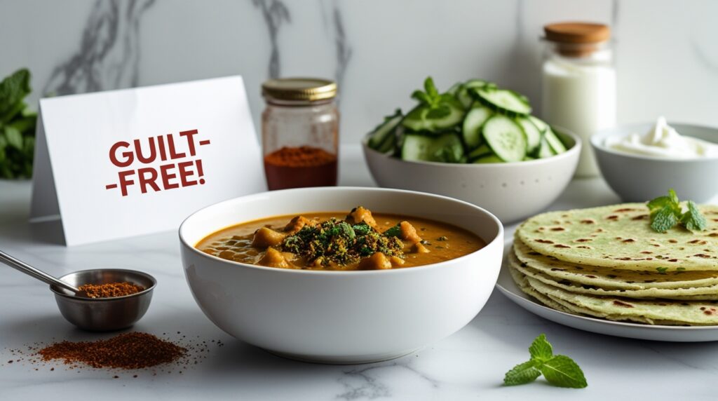 Leonardo_Phoenix_10_A_sleek_white_bowl_of_dal_makhani_garnishe_3 Authentic Punjabi-Style Guilt-Free Dal Makhani Recipe