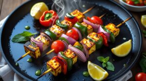 Healthy Paneer Tikka Marinade Recipe