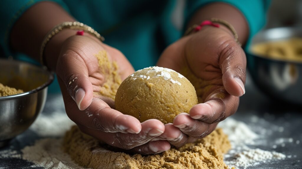Besan ke Laddu Recipe