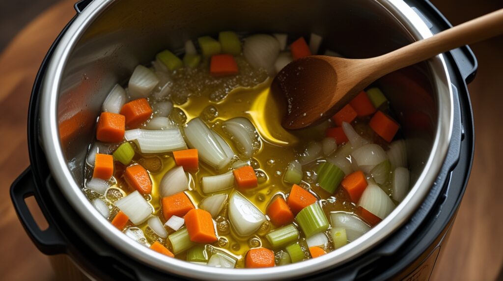Instant Pot Chicken Noodle Soup Recipe