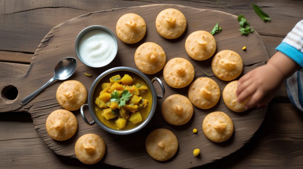 Best Janmashtami Fasting Vrat Food 2025