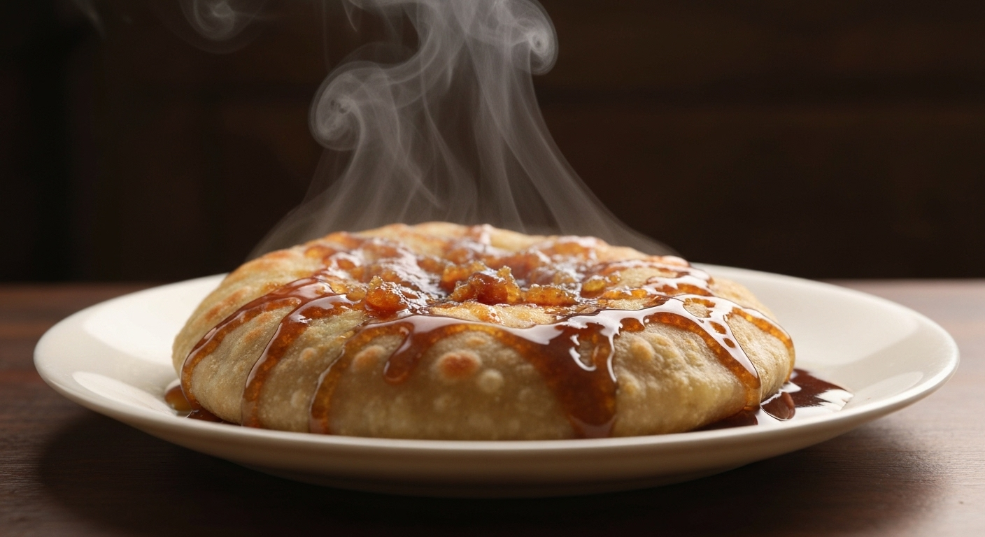 Easy Puran Poli Recipe with Jaggery