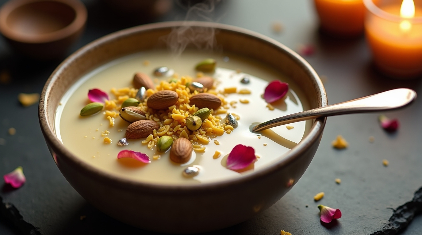 Makhana Kheer Recipe