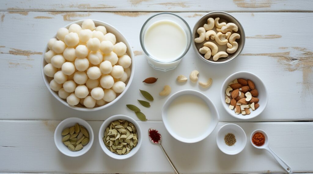 Makhana Kheer Recipe