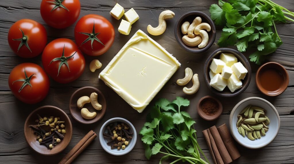 Paneer Butter Masala Recipe