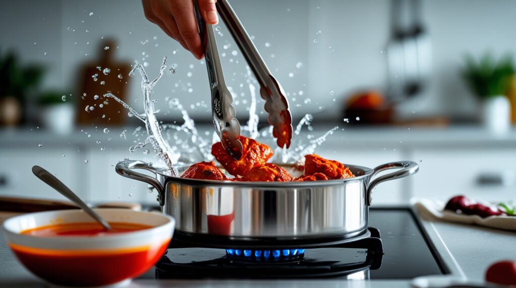 Chicken 65 Masala