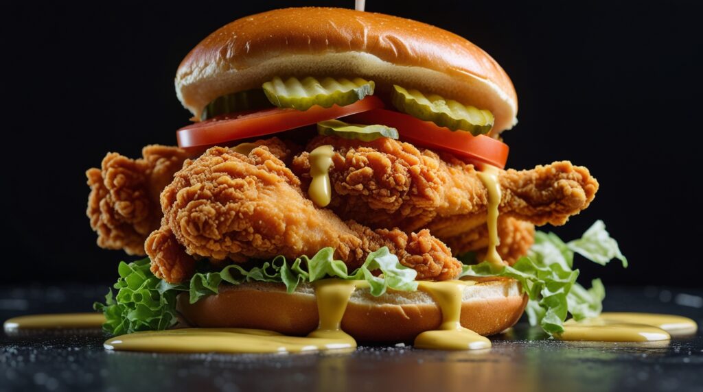 fried chicken recipe