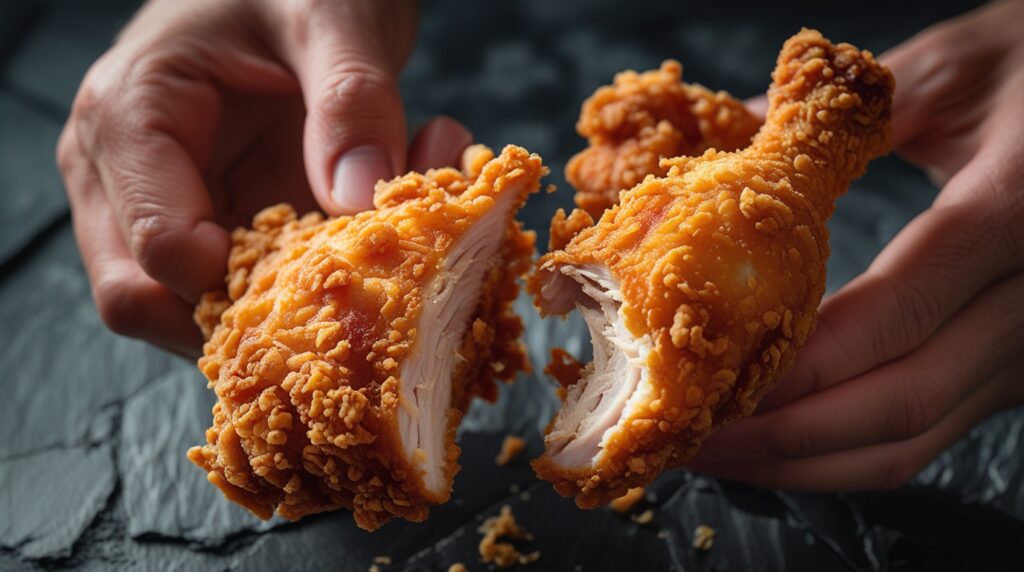 fried chicken recipe