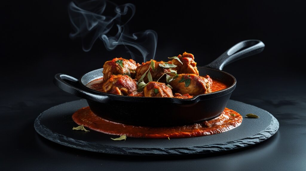 Chicken 65 Masala