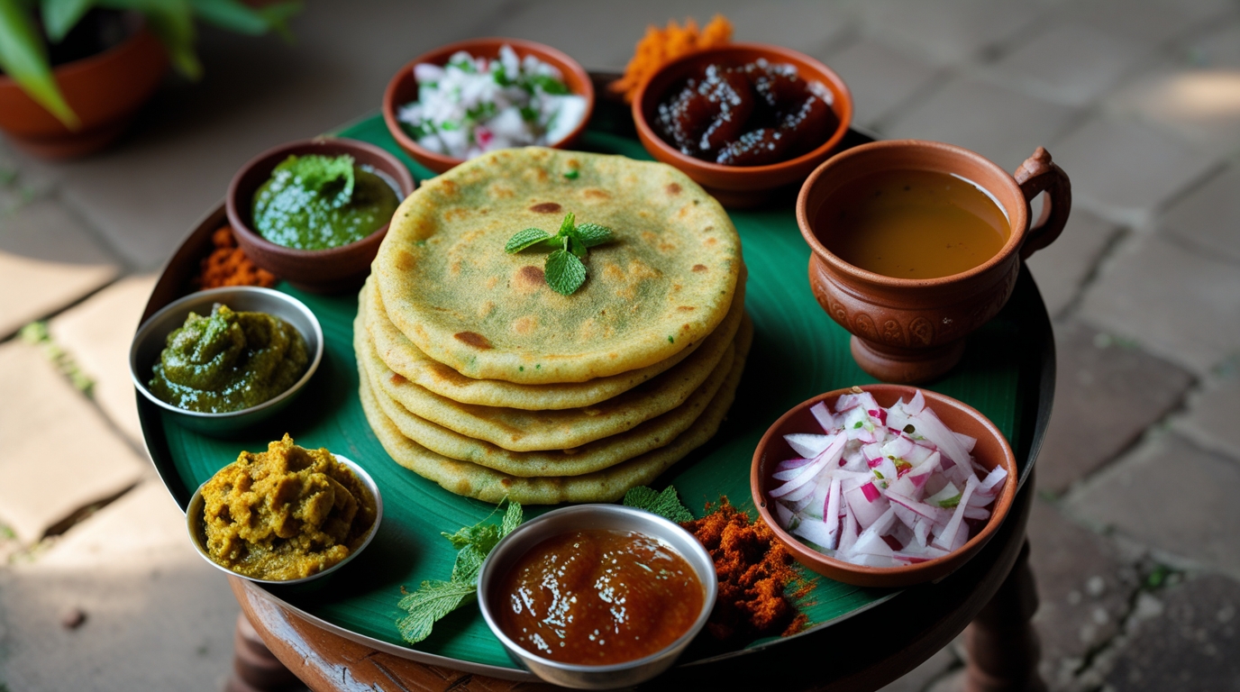 Besan ka Chilla