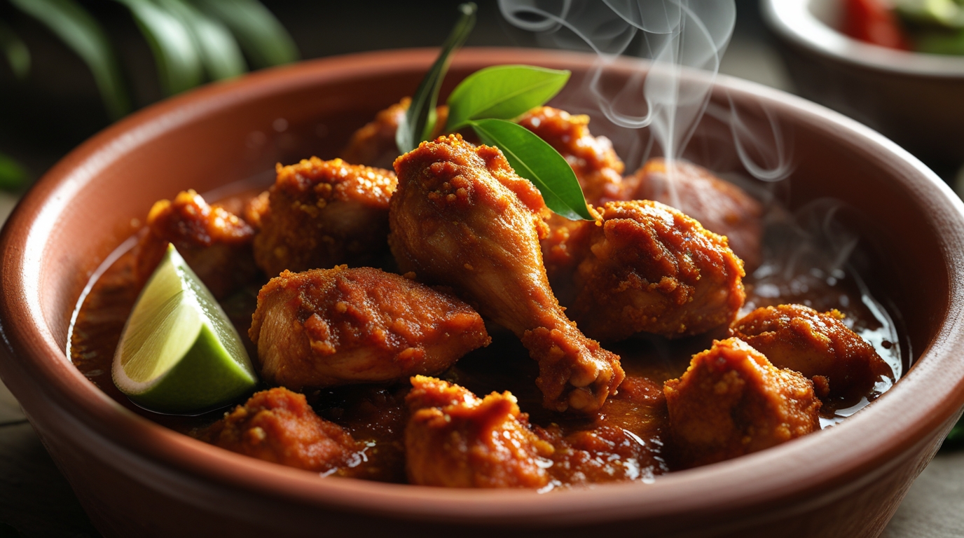 Chicken 65 Masala
