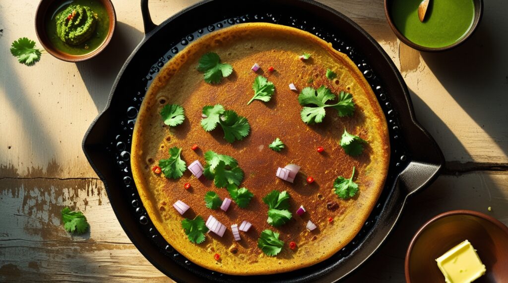 Besan ka Chilla