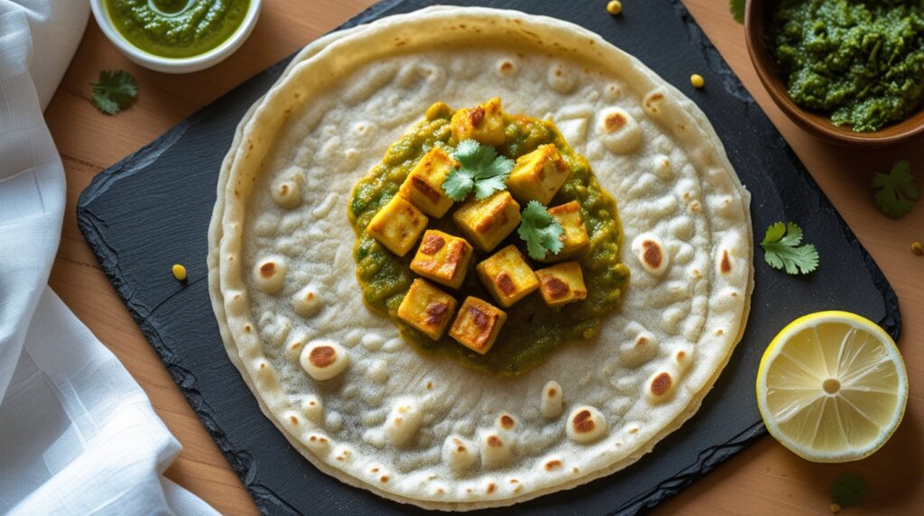 Paneer Bhurji Recipe