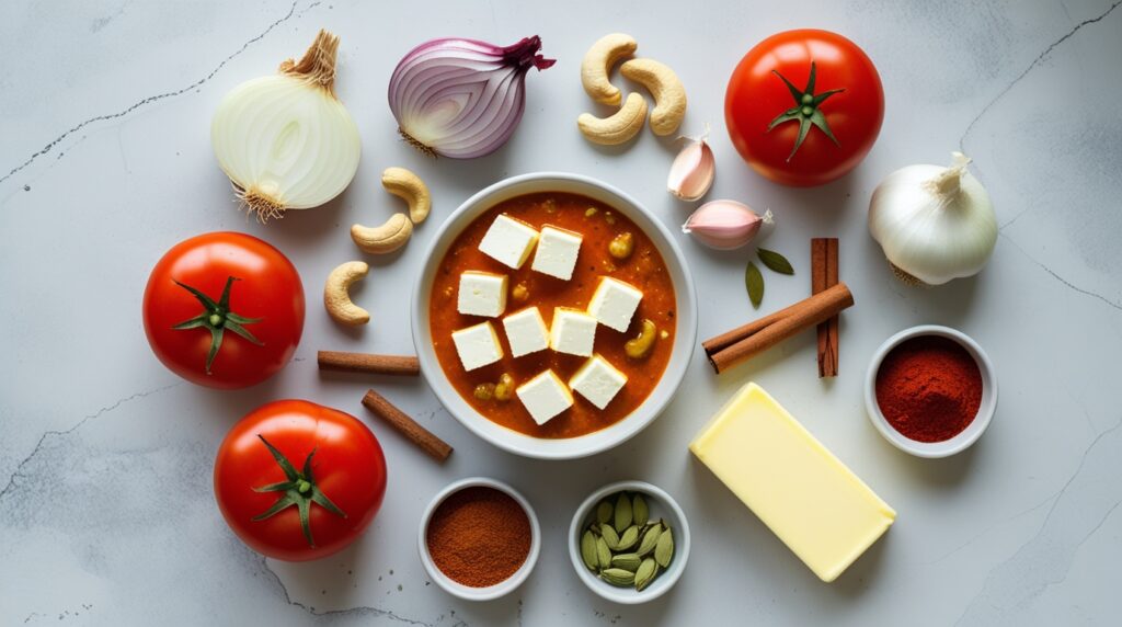 Paneer butter masala recipe restaurant style in hindi
