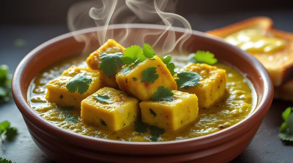 Paneer Bhurji Recipe