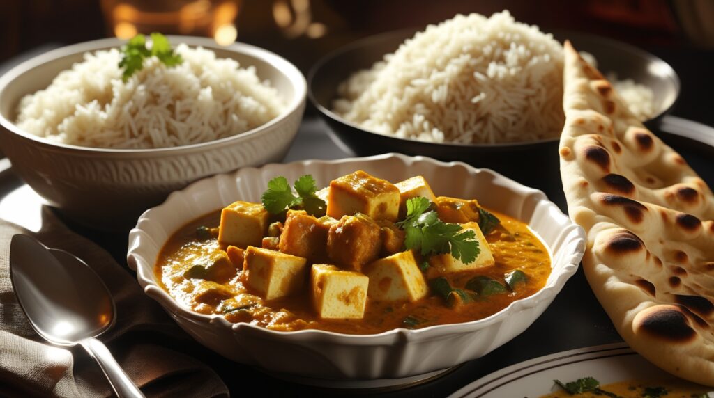 Paneer butter masala recipe 
