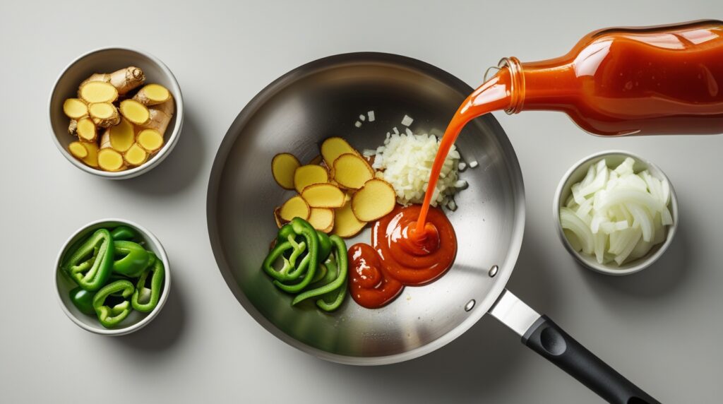 Dragon Chicken Recipe