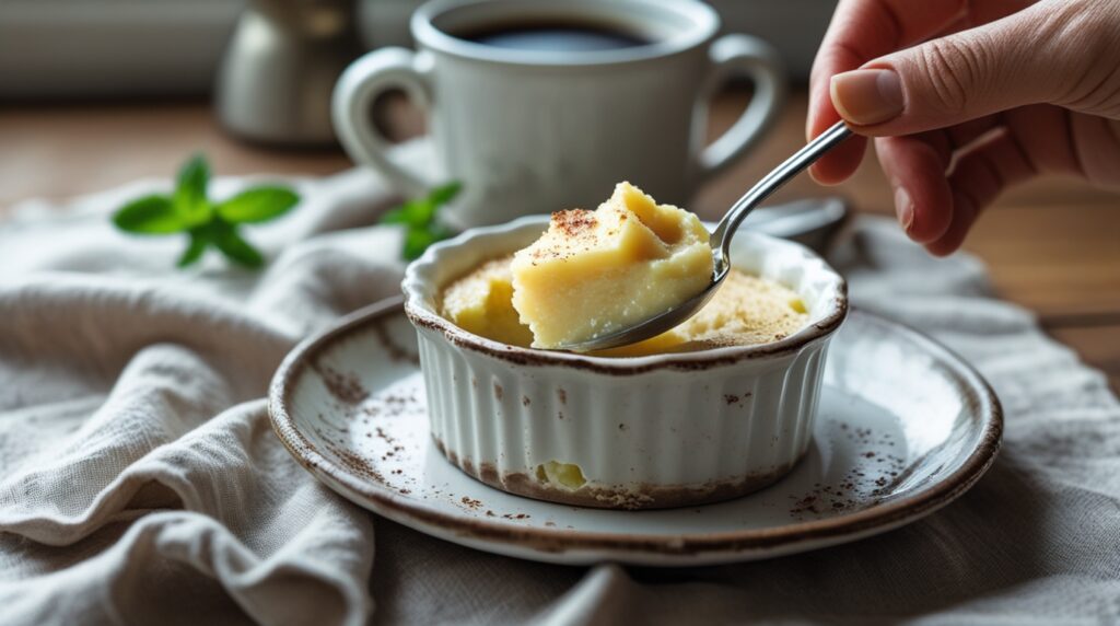 Banana bread pudding recipe