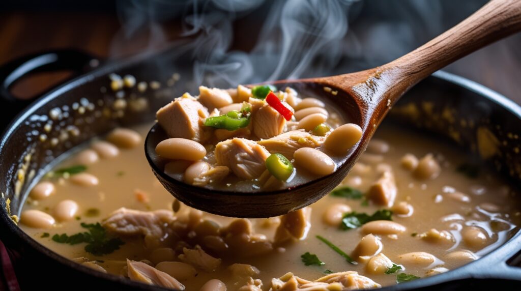 White Chicken chili recipe