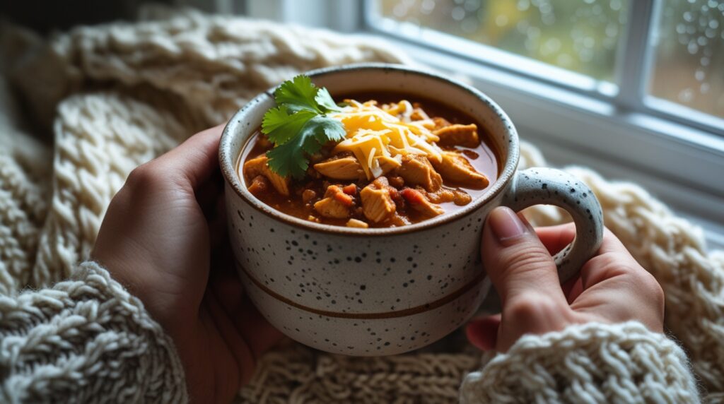 White Chicken chili recipe